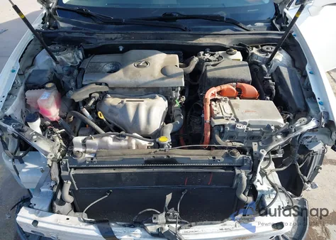 2013 Lexus Es 300H from USA, damaged, VIN JTHBW1GG3D2007176